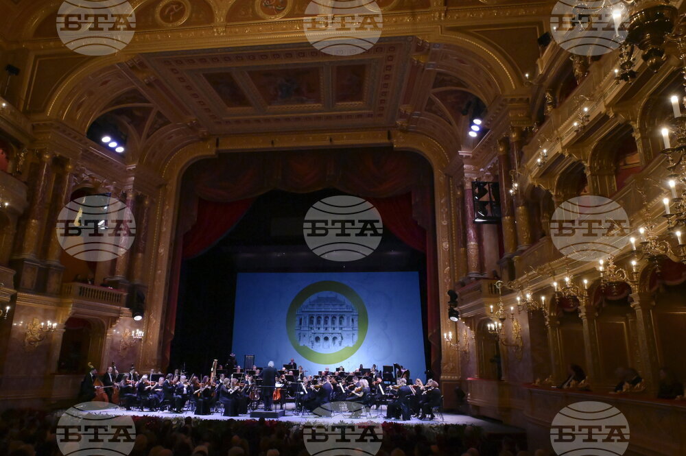 Hungary Opera Reopening