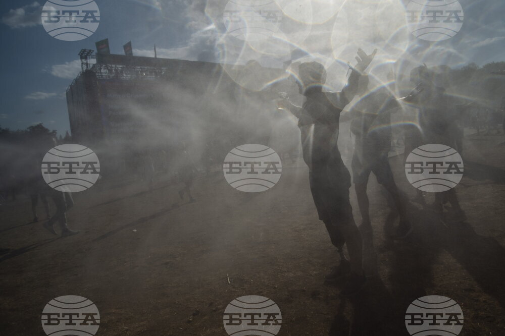 Hungary Sziget Festival