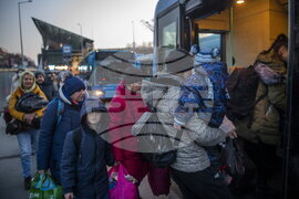 Hungary Ukraine Russia War