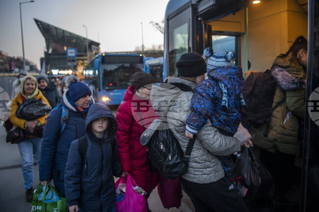 Hungary Ukraine Russia War