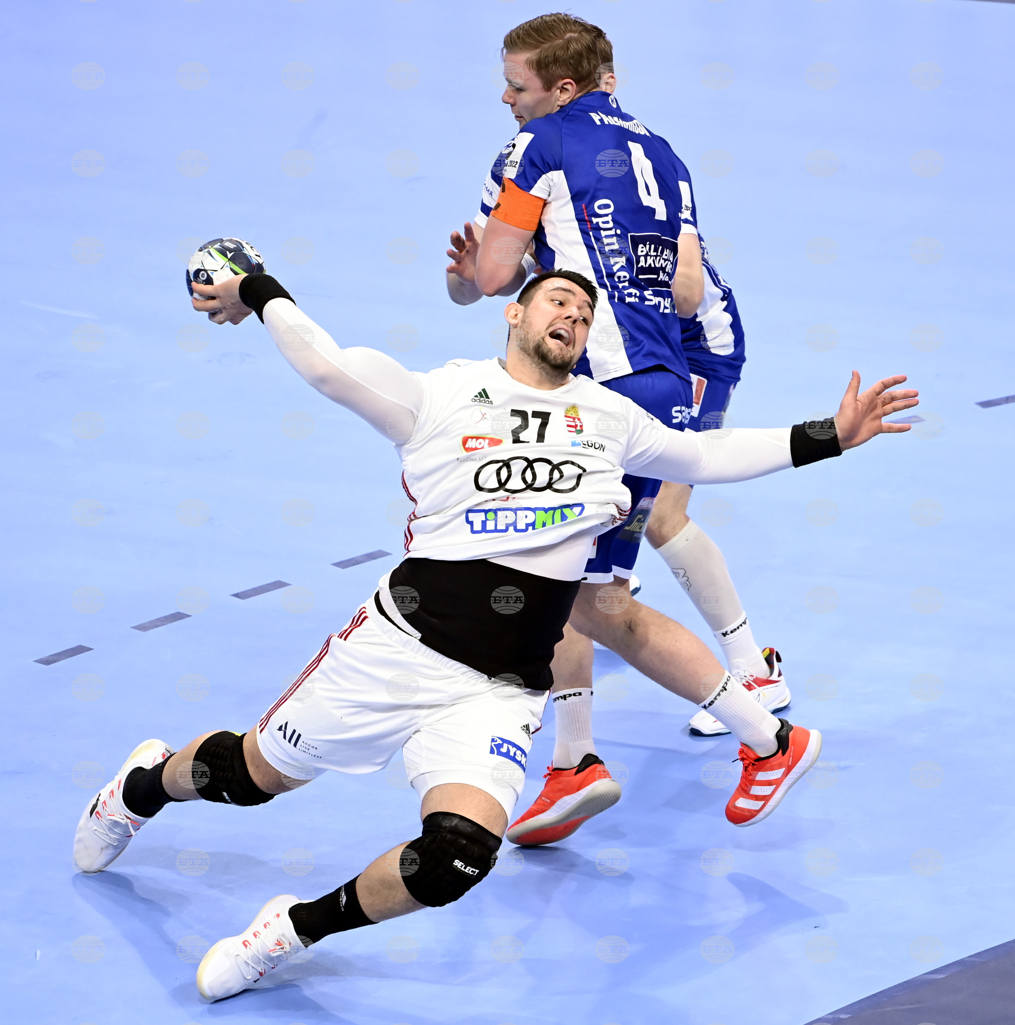 Hungary Handball European Championship
