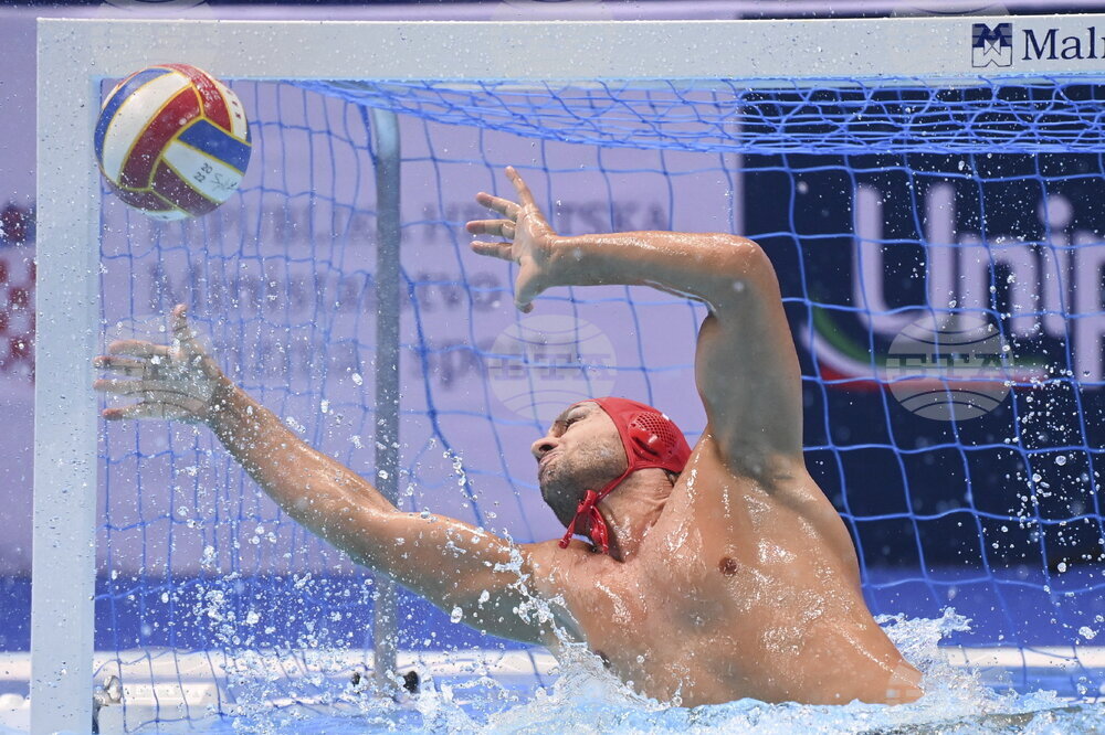 Croatia Waterpolo European Championships