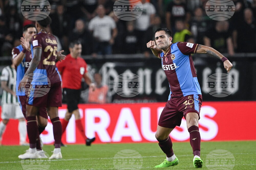 Hungary Soccer Europa League