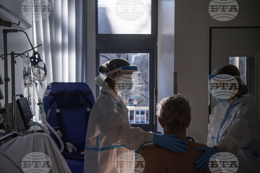 Virus Outbreak Hungary