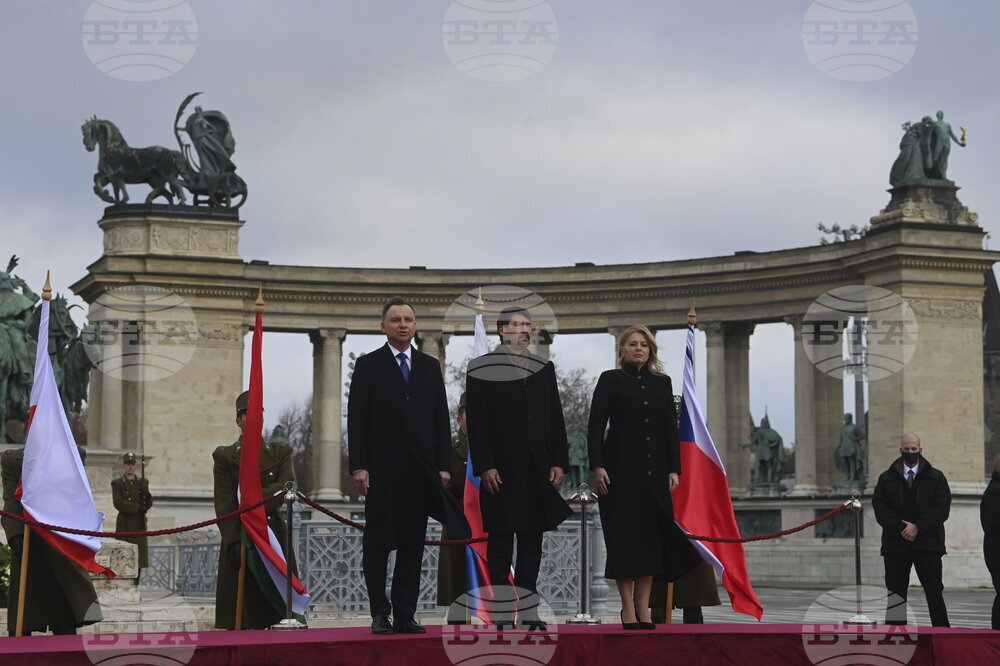 Hungary Visegrad Group