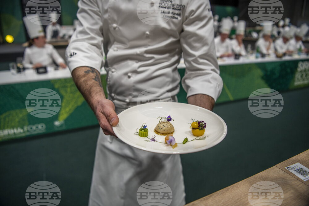 Hungary Bocuse D'Or
