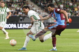 Hungary Soccer Europa League