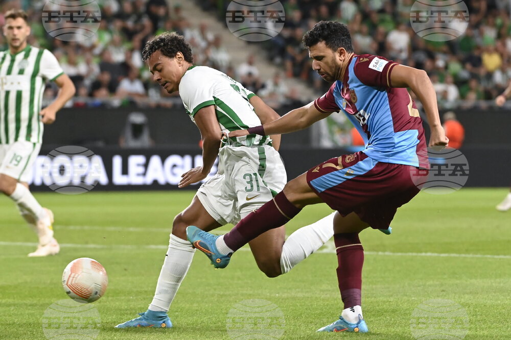 Hungary Soccer Europa League