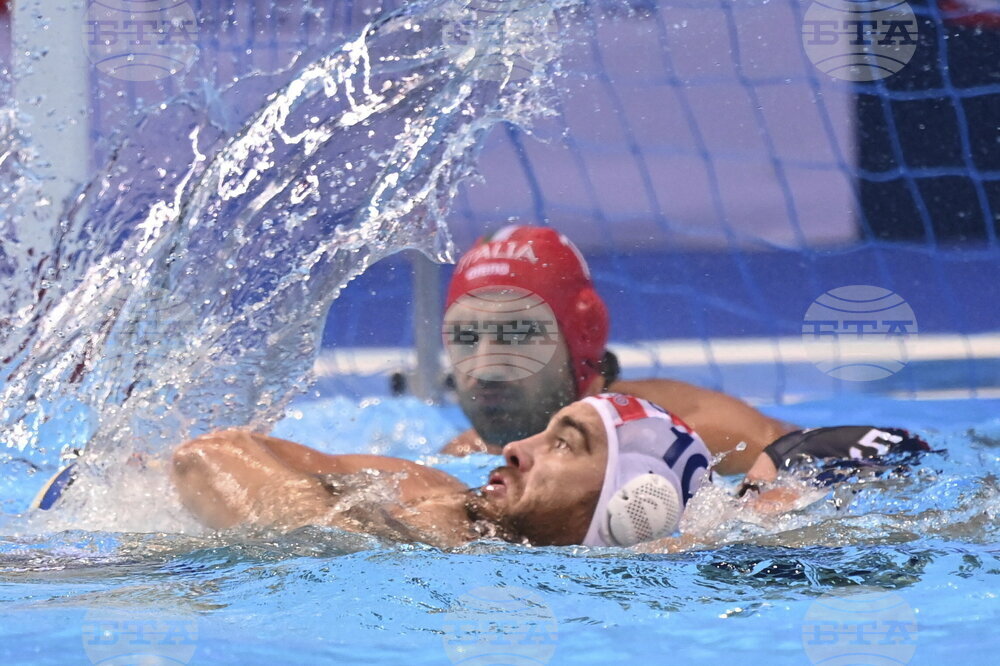 Croatia Waterpolo European Championships