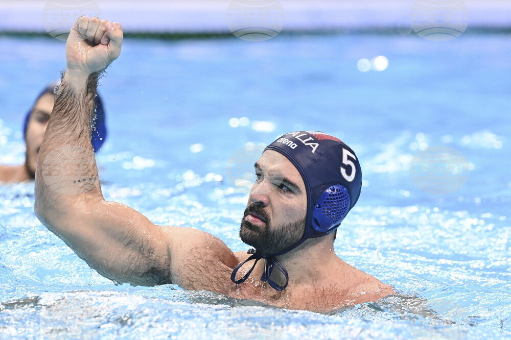 Croatia Waterpolo European Championships