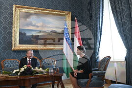 Hungary Uzbekistan