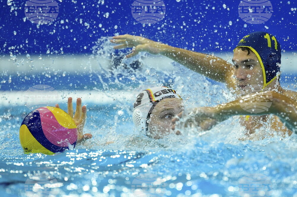 Hungary Swimming Worlds