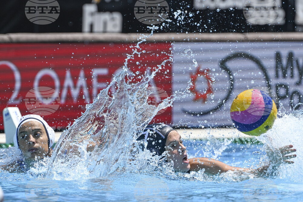 Hungary Aquatics Worlds