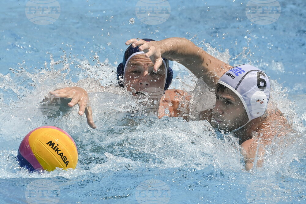 Hungary Swimming Worlds