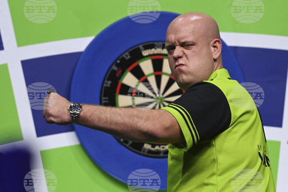 Hungary Darts Show