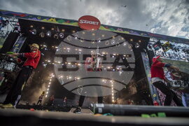 Hungary Sziget Festival