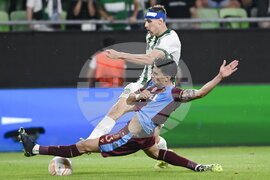 Hungary Soccer Europa League