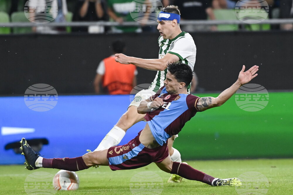 Hungary Soccer Europa League
