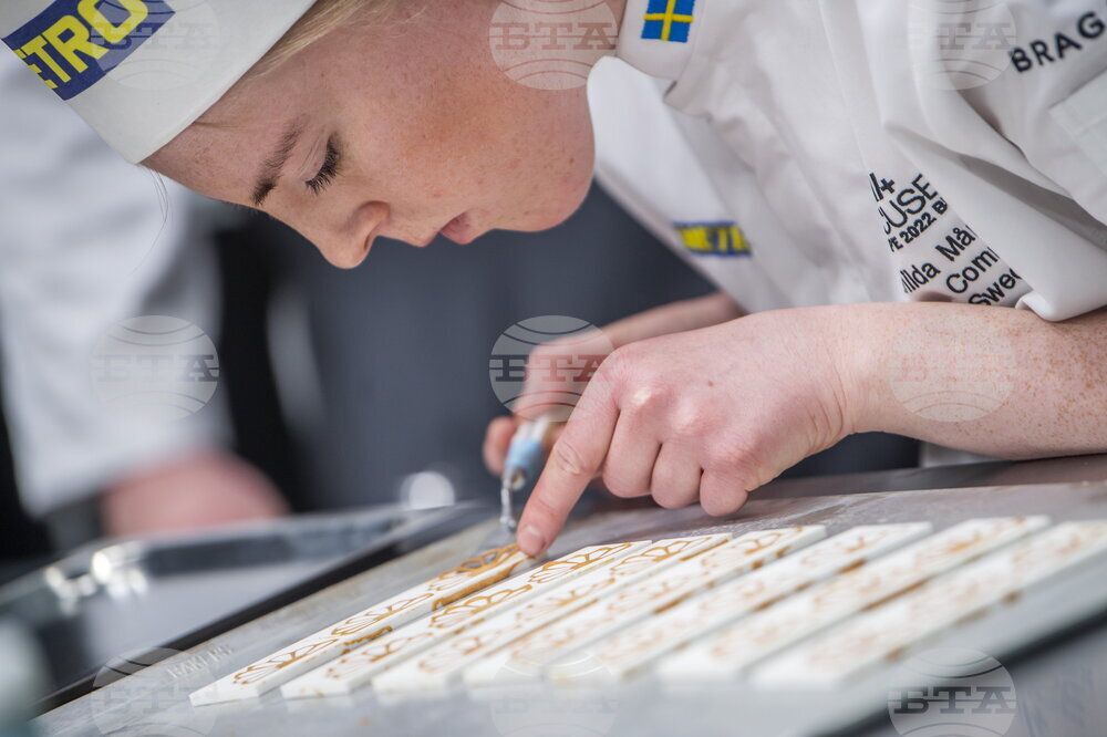 Hungary Bocuse D'Or