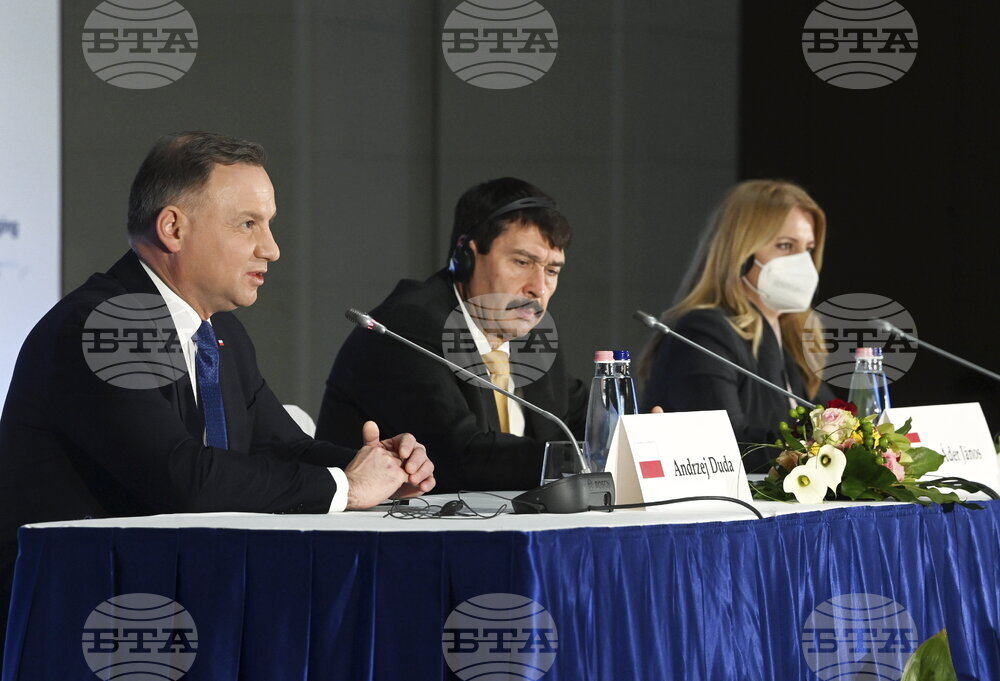 Hungary Slovakia Poland Visegrad Group