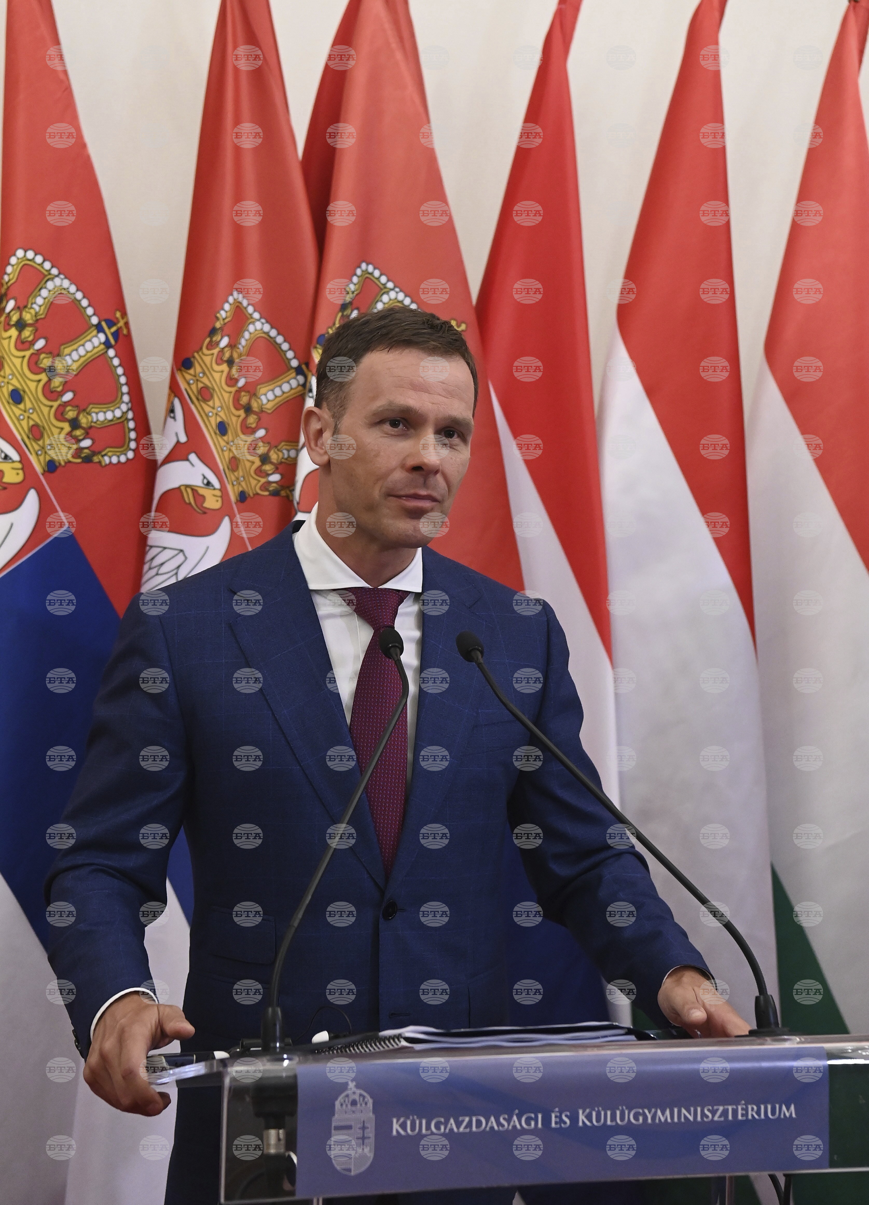 Hungary Serbia Diplomacy