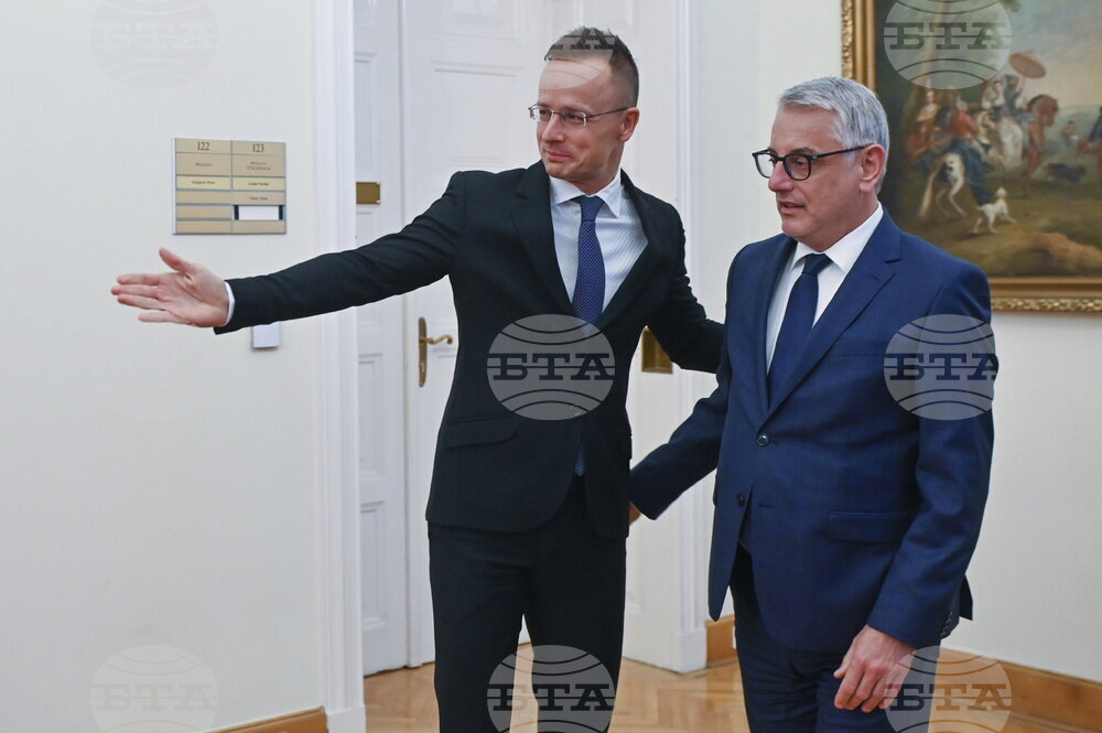 Hungary Slovenia Diplomacy