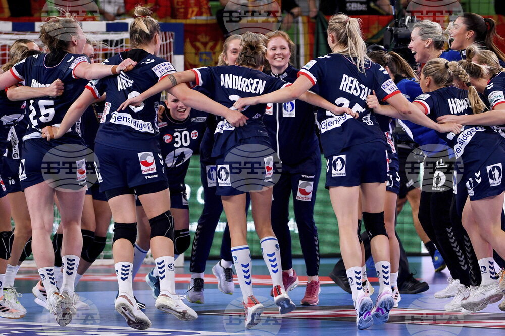 Slovenia Women's Handball European Championship
