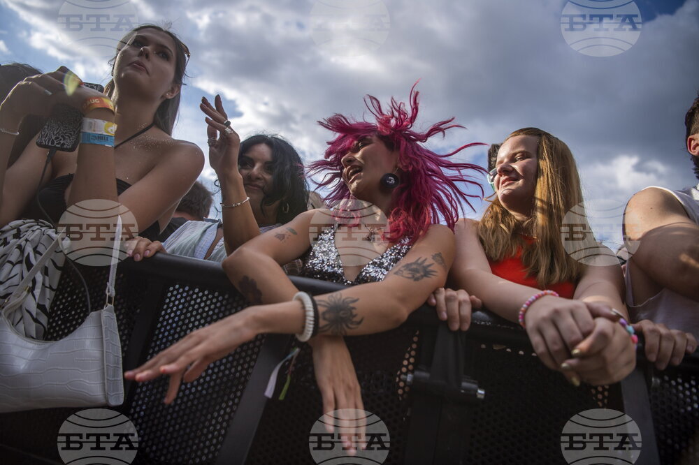Hungary Sziget Festival
