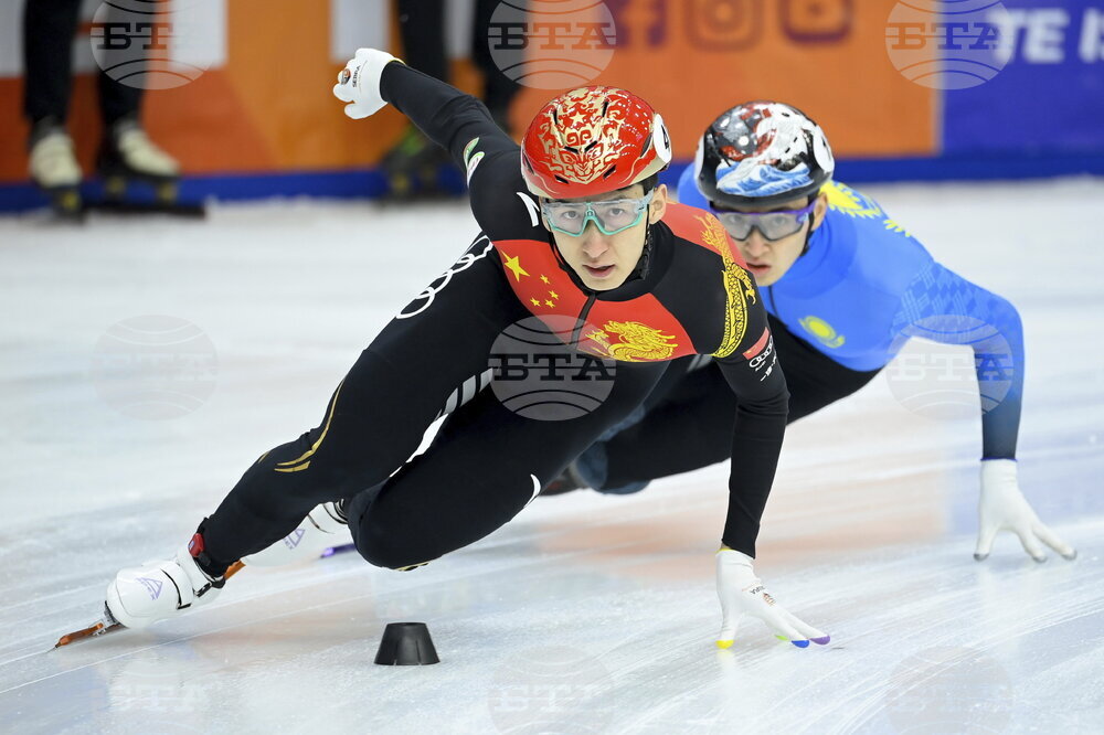 Hungary Short Track Speed Skating World Cup