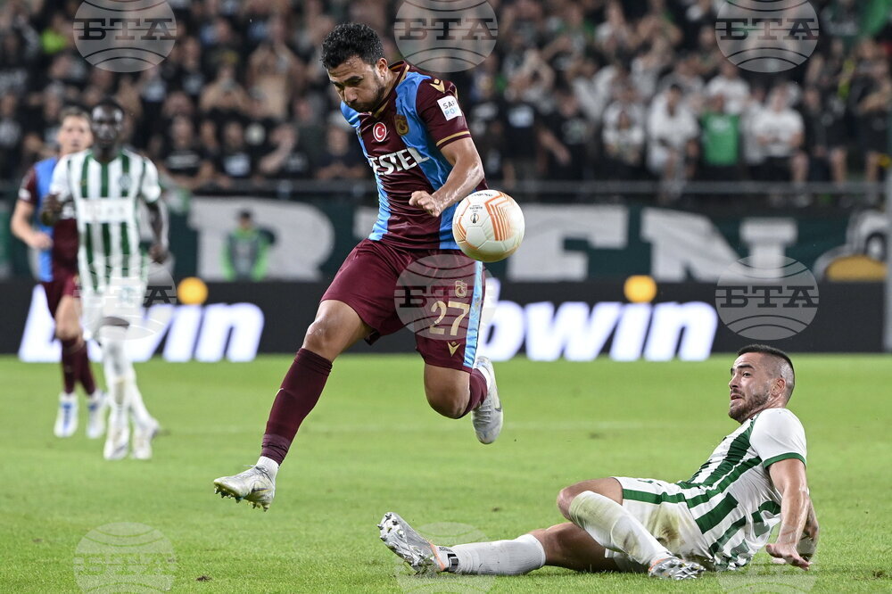 Hungary Soccer Europa League