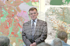 Стоян Янев - архитект