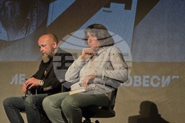 Малък градски театър „Зад канала“ - роман - представяне