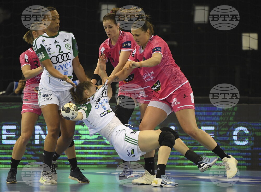Hungary Handball Champions' League