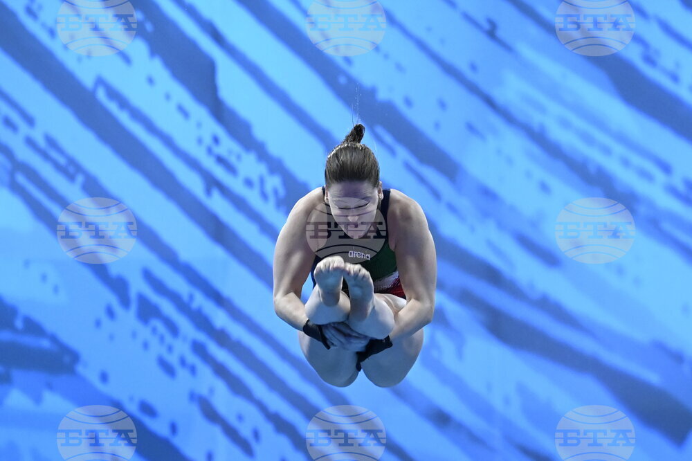 Hungary European Swimming Championships
