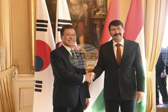 Hungary South Korea Diplomacy
