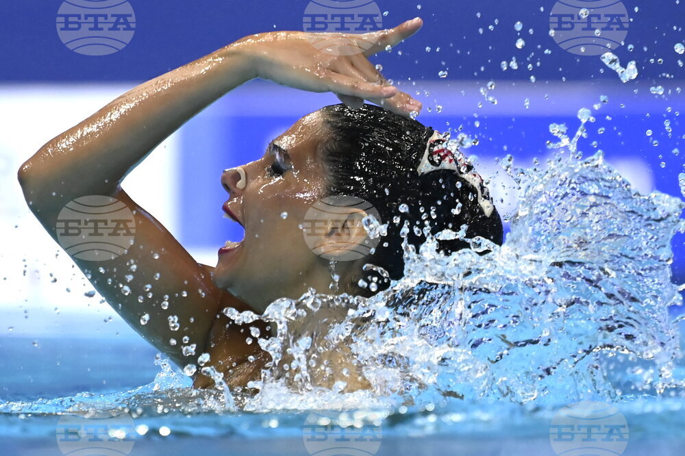Hungary European Swimming Championships