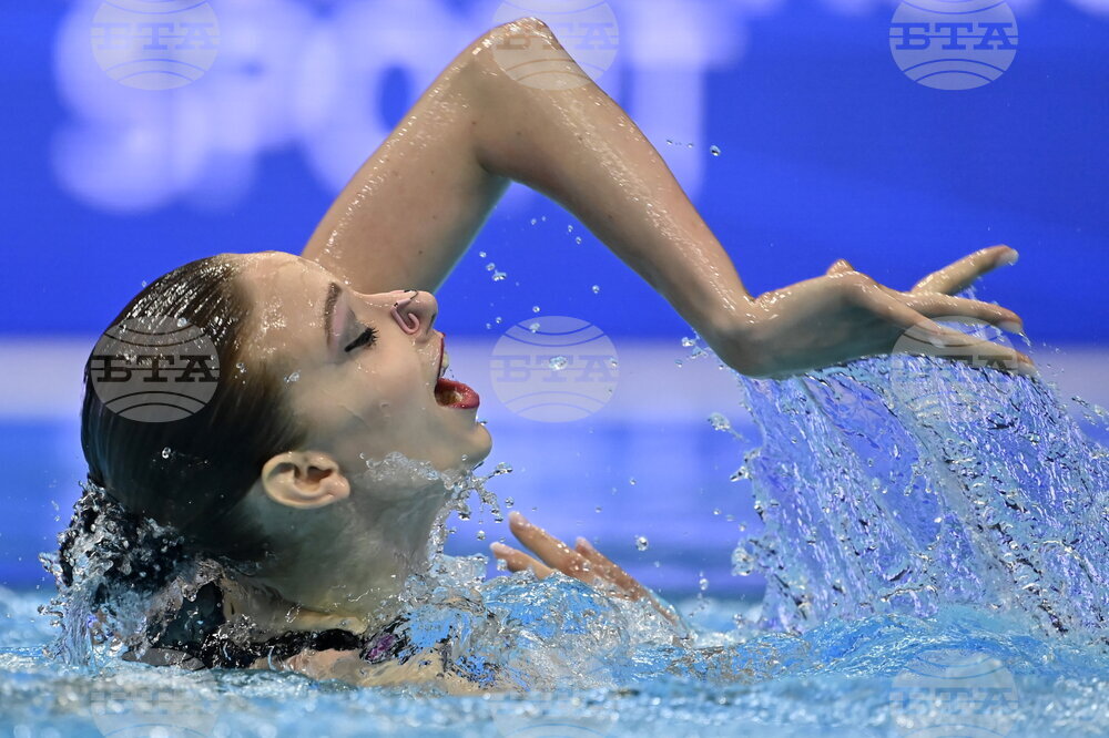 Hungary European Swimming Championships