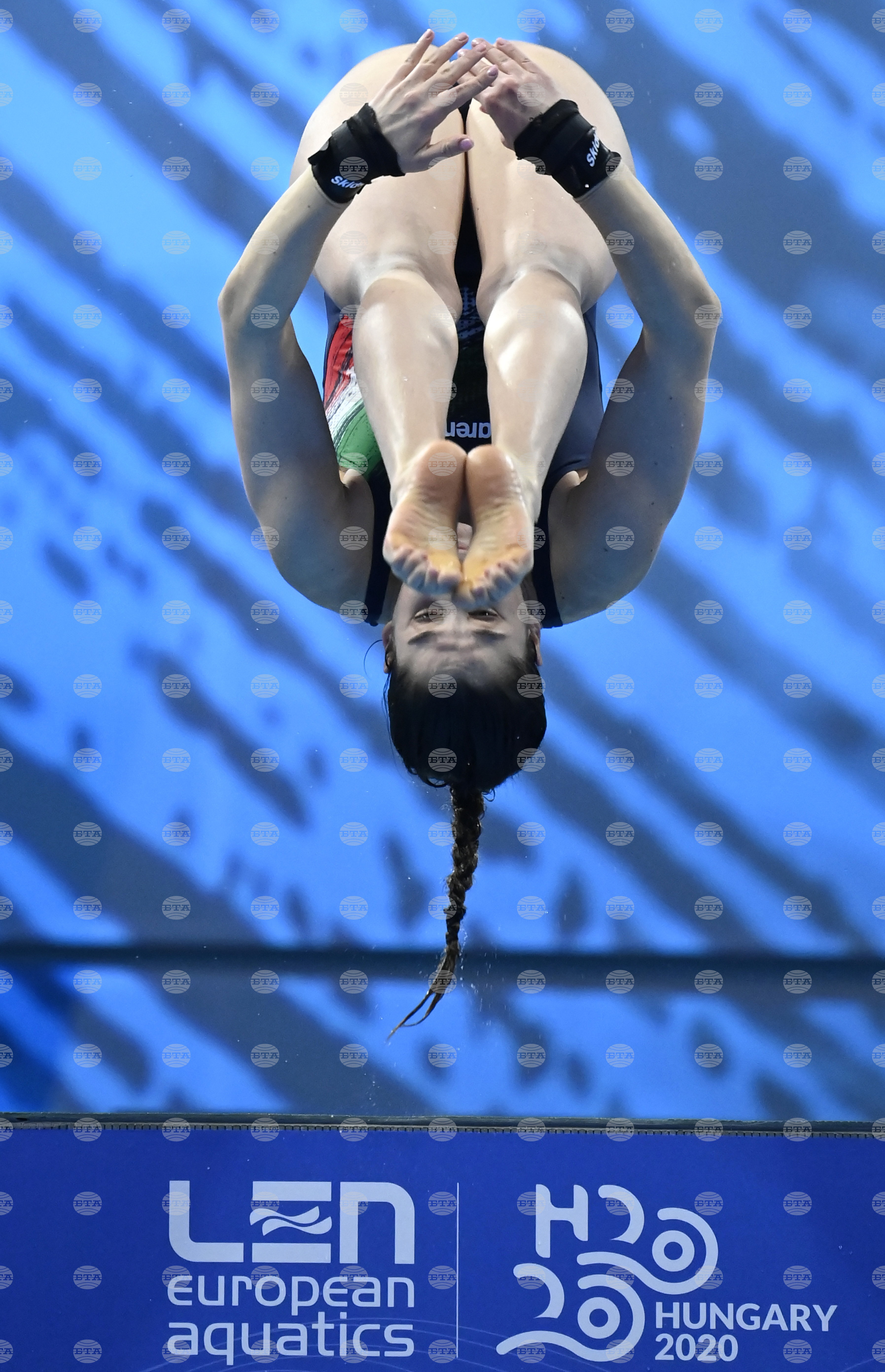 Hungary European Swimming Championships