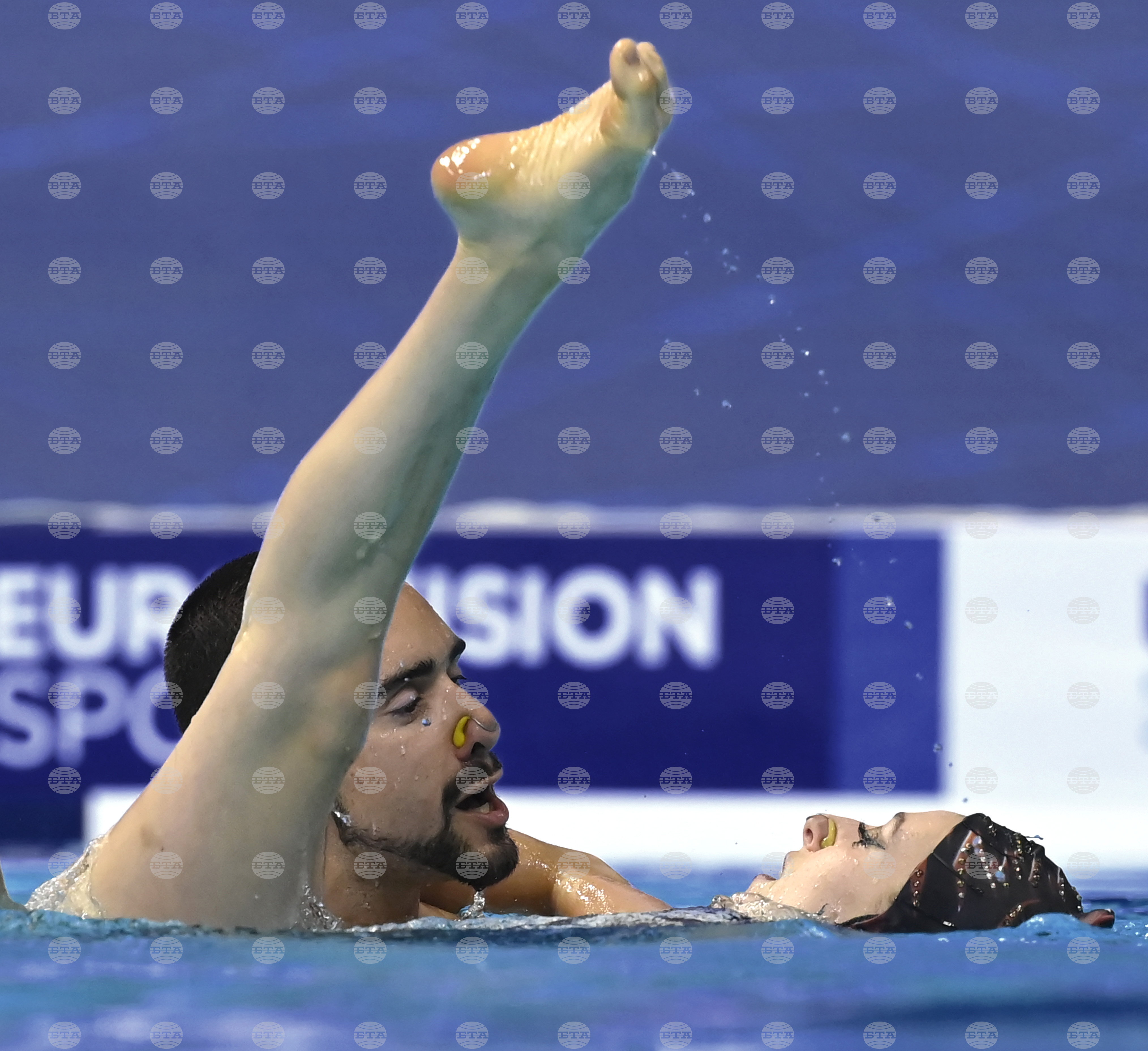 Hungary European Swimming Championships