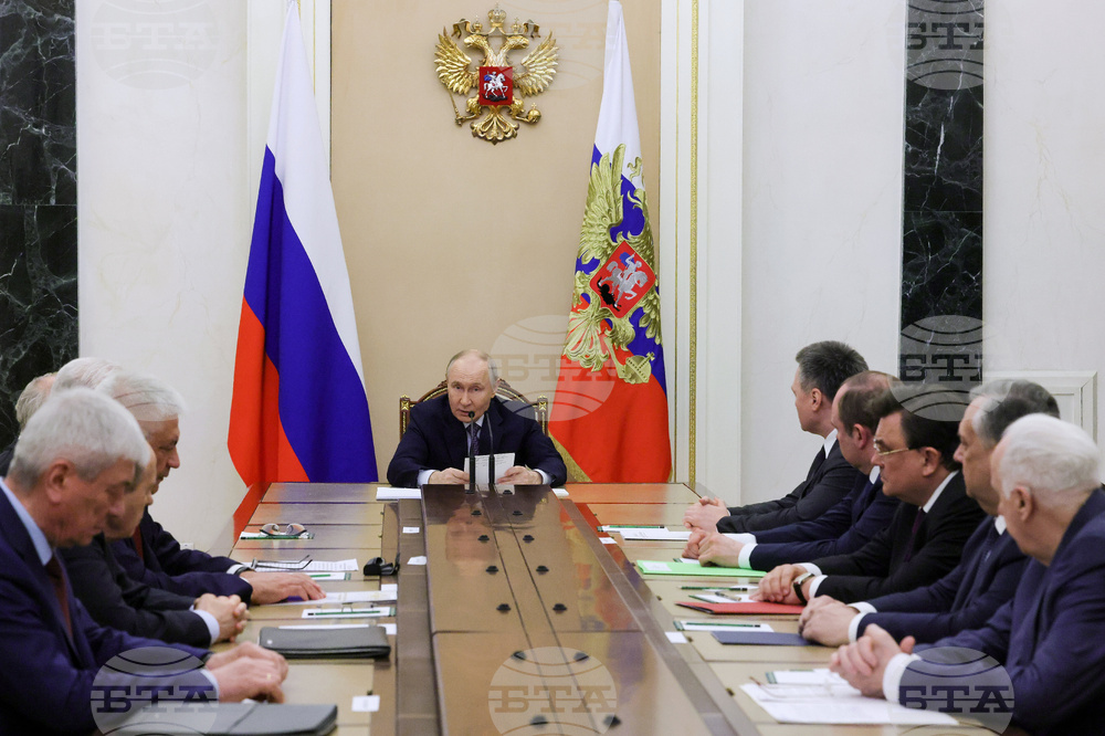 Russia Putin