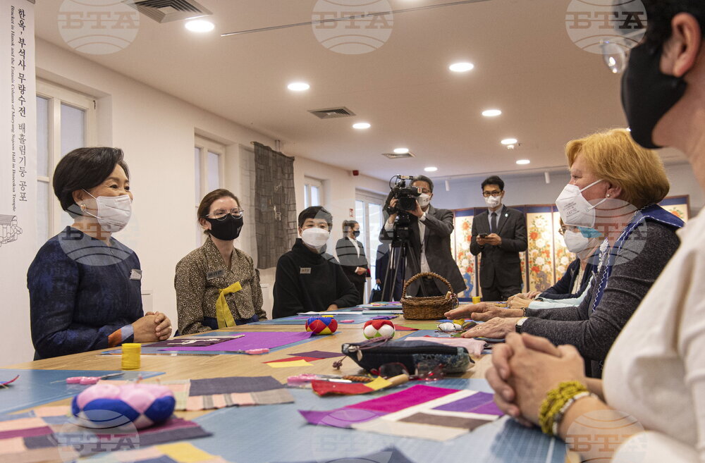 Hungary South Korea Culture