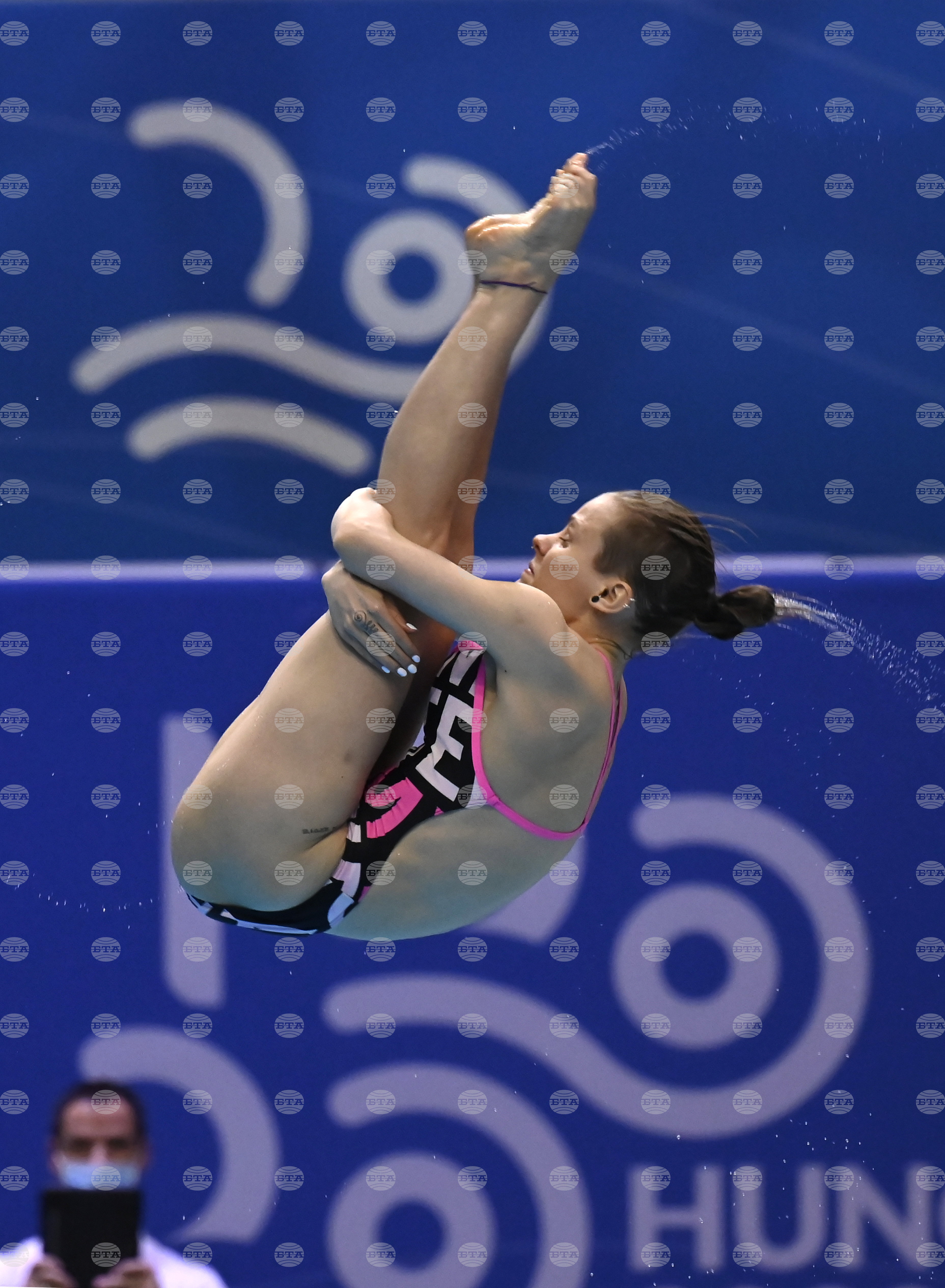 Hungary European Swimming Championships