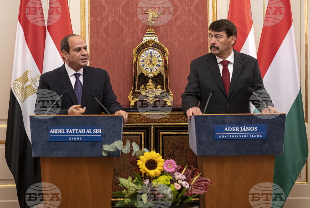 Hungary Egypt