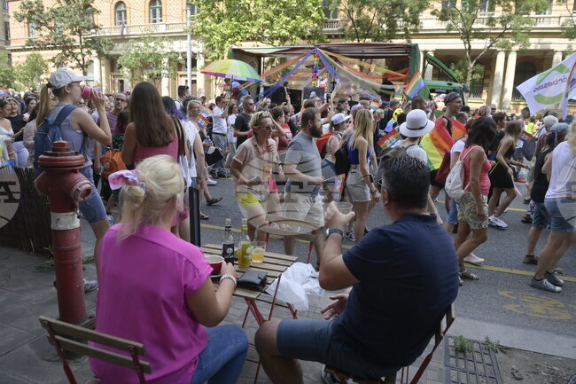 Hungary Gay Pride