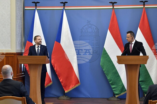 Hungary Czech Republic