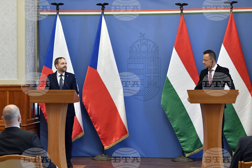 Hungary Czech Republic