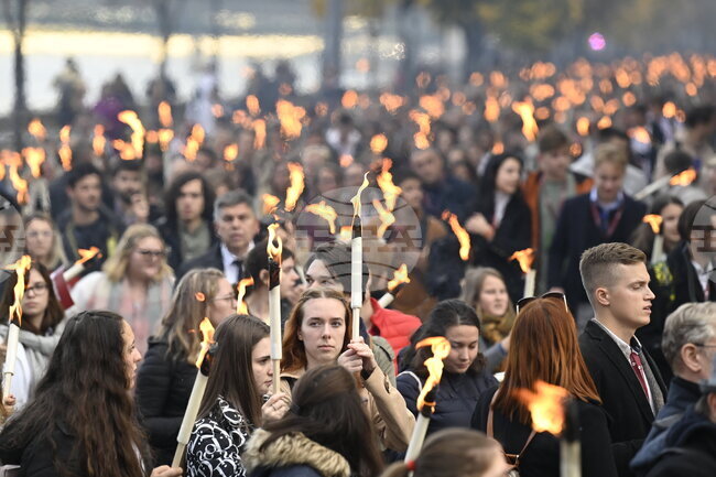 Hungary 1956 Anniversary