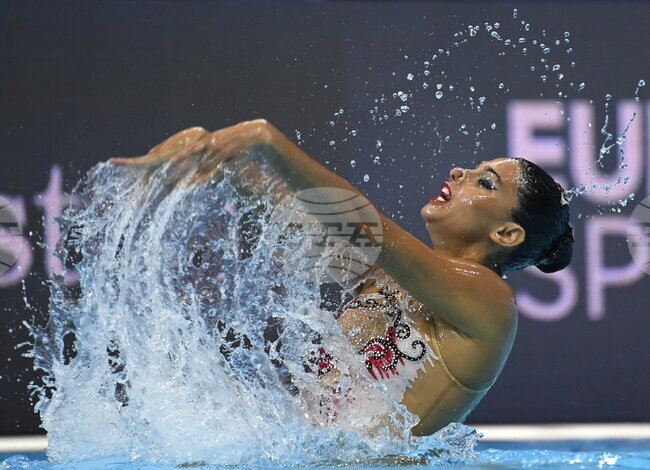 European Aquatics Championships