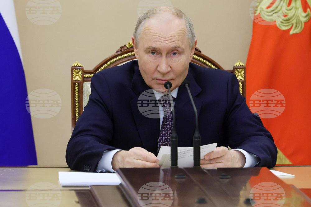 Russia Putin