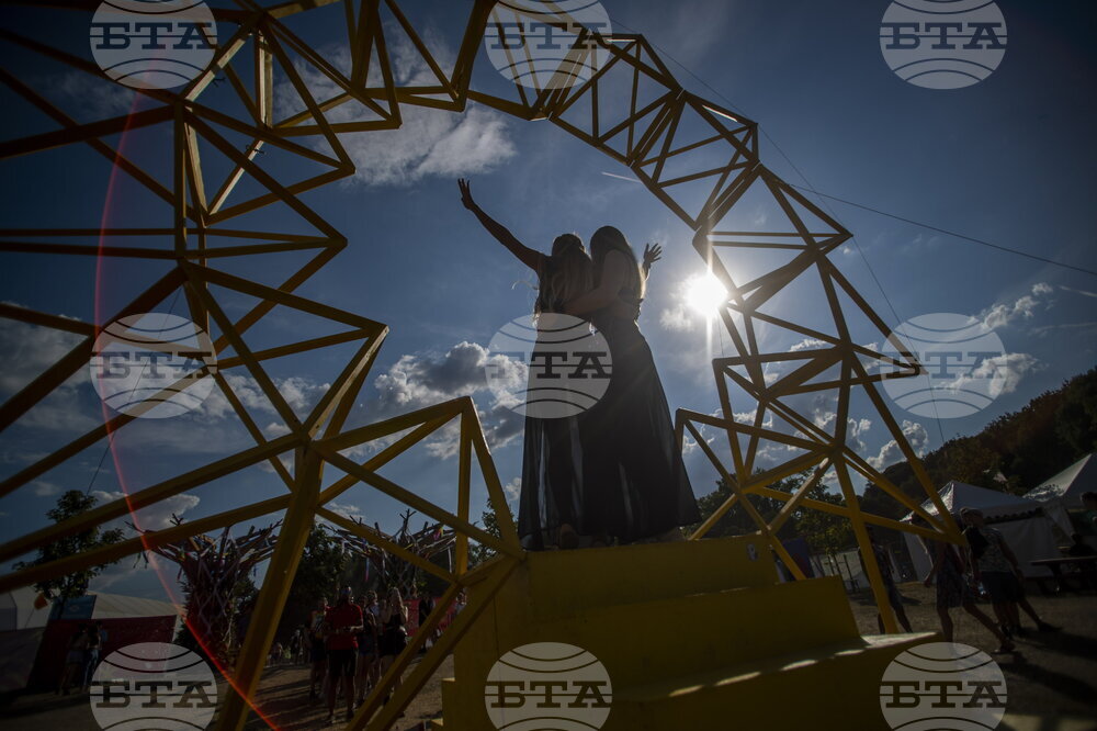 Hungary Sziget Festival